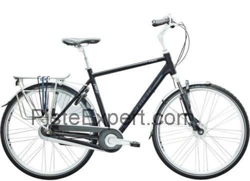 Trek L400 fiche technique et avis